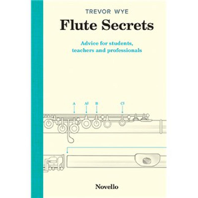 Flute secrets