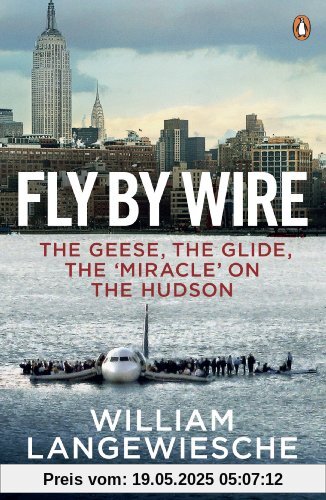 Fly By Wire: The Geese, The Glide, The 'Miracle' on the Hudson
