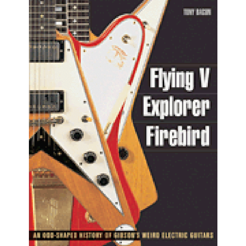 Flying V Explorer Firebird