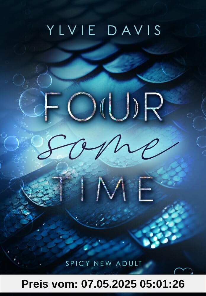 Fo(u)r Some Time: Spicy New Adult
