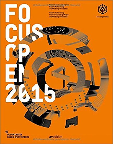 Focus Open 2015: Internationaler Designpreis 2015 Focus Open 2015: Internationaler Designpreis 2015