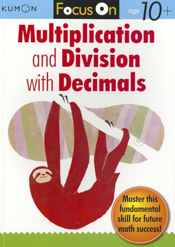 Focus On Multi & Div W Decimals