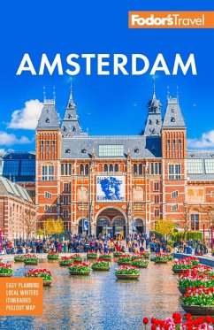Fodor's Amsterdam (eBook, ePUB) von Fodor's Travel