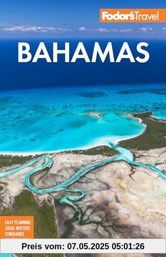 Fodor's Bahamas (Full-color Travel Guide)