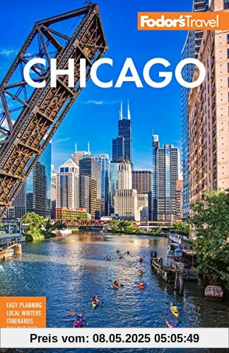 Fodor's Chicago (Full-color Travel Guide)