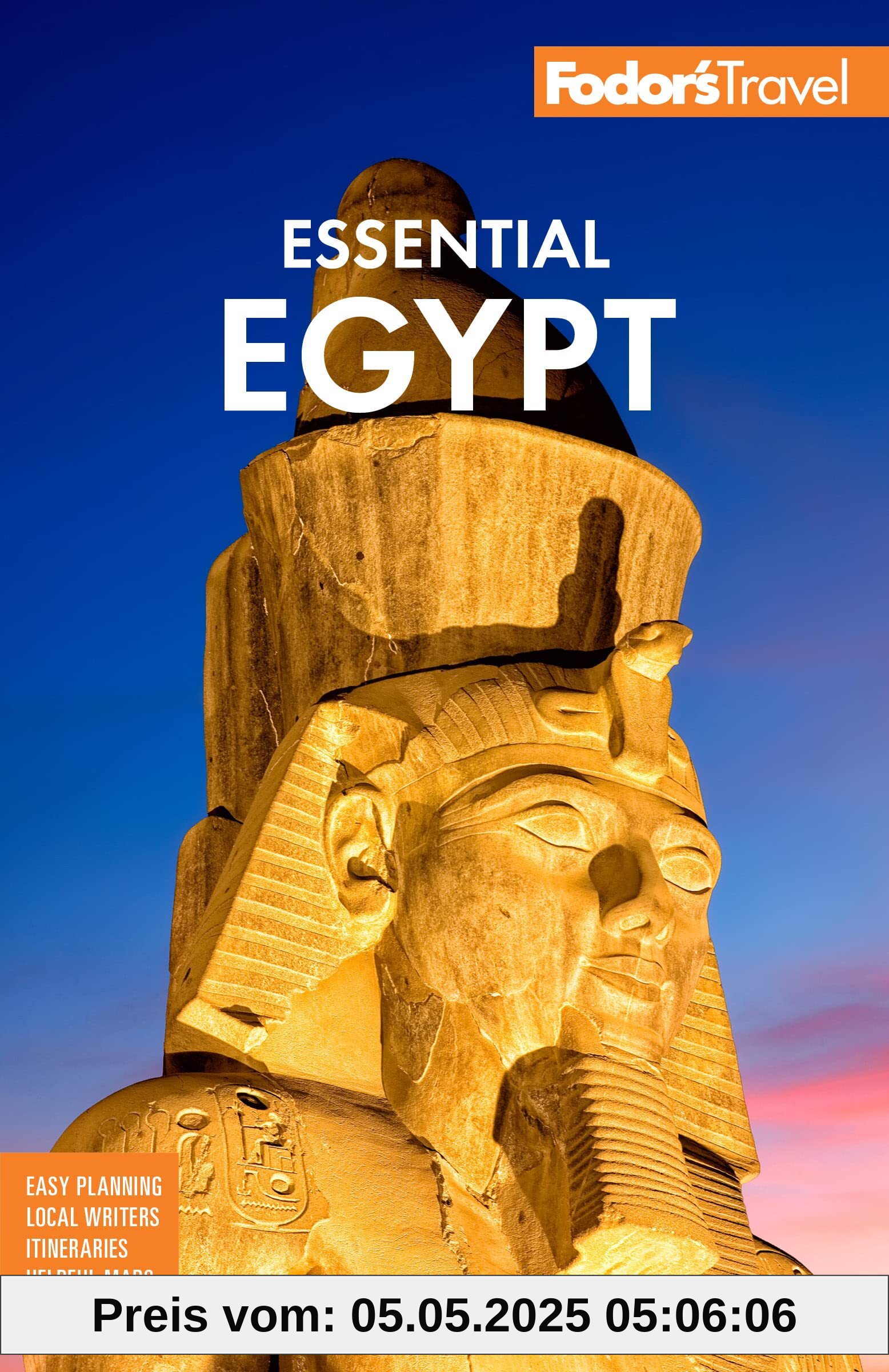 Fodor's Essential Egypt Fodor's Essential Egypt