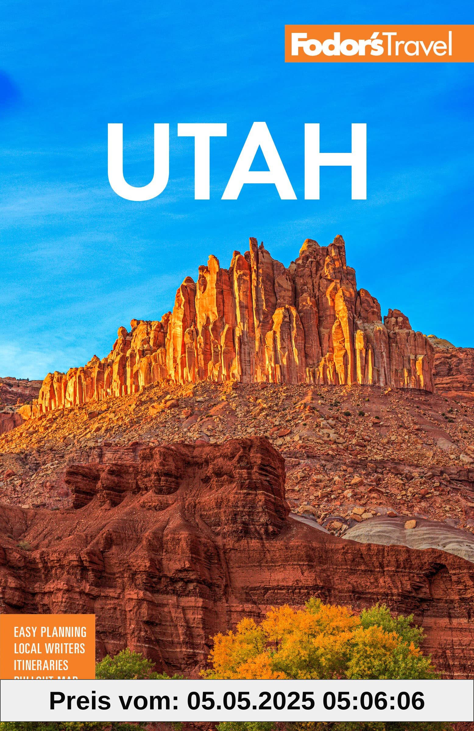 Fodor's Utah Fodor's Utah