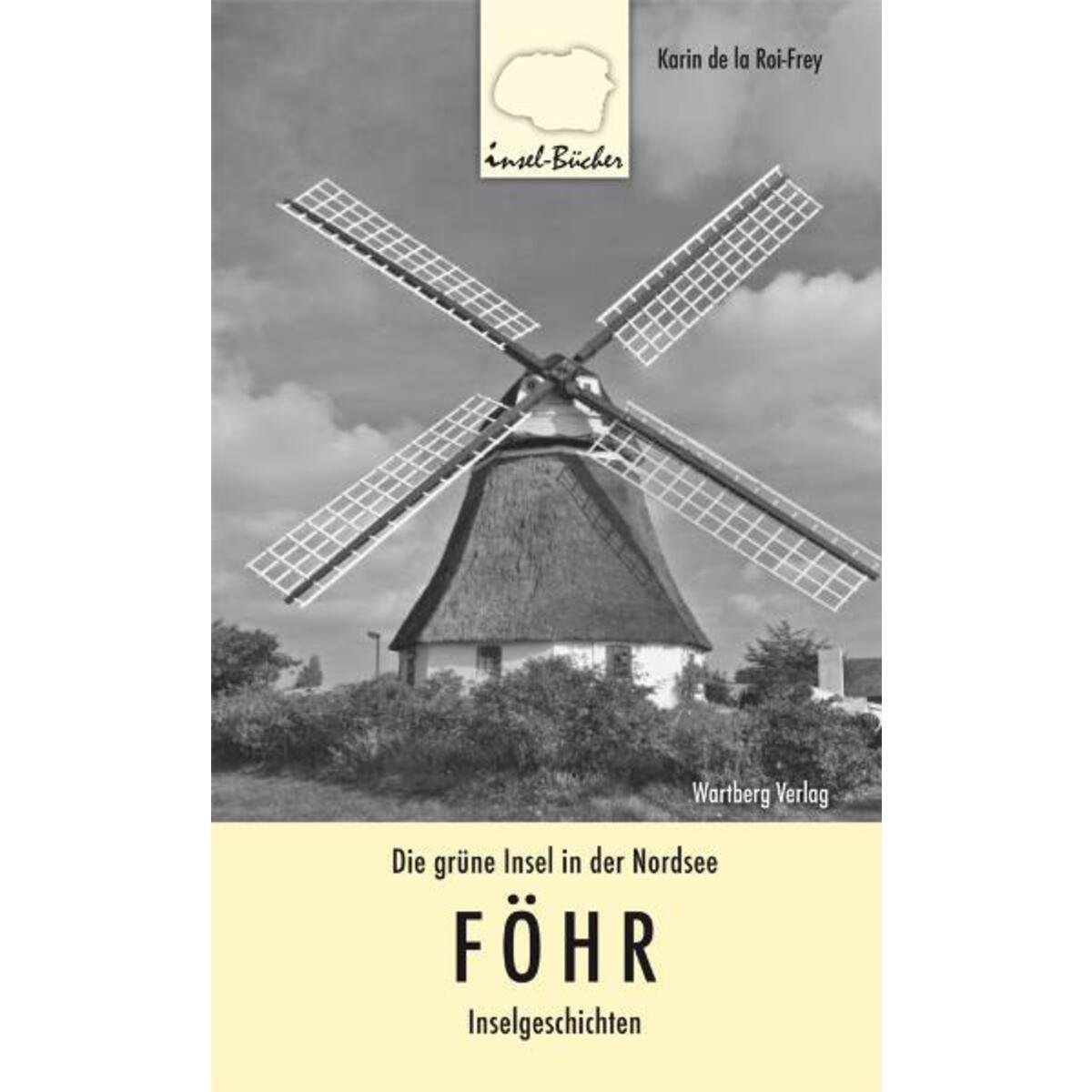 Föhr von Wartberg Verlag