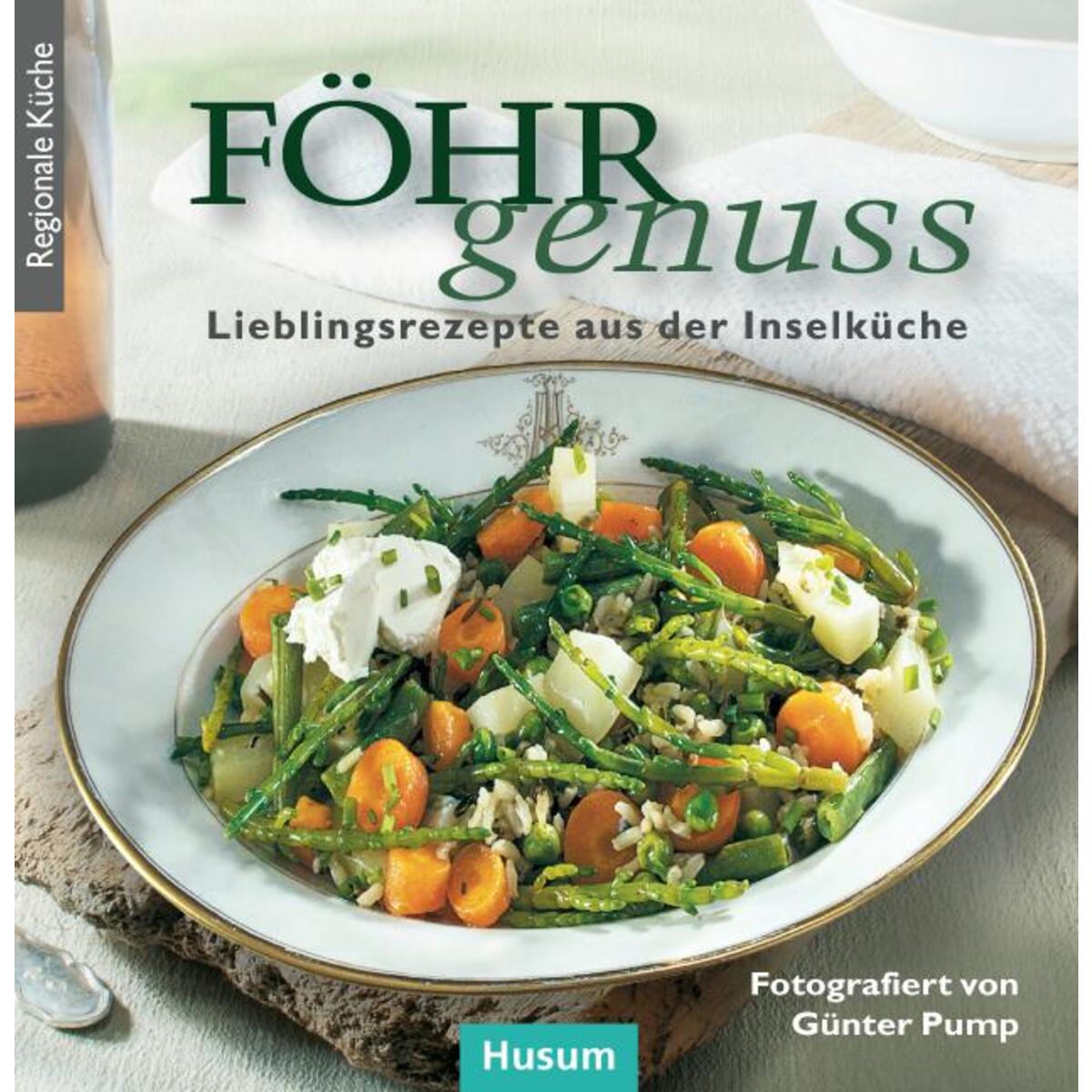 Föhrgenuss von Husum Druck