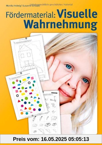 Fördermaterial: Visuelle Wahrnehmung: Basistraining