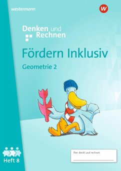 Fördern Inklusiv. Heft 8: Geometrie 2: Denken und Rechnen von Westermann Bildungsmedien