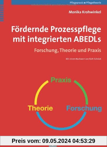 Fördernde Prozesspflege mit integrierten ABEDLs: Forschung, Theorie und Praxis