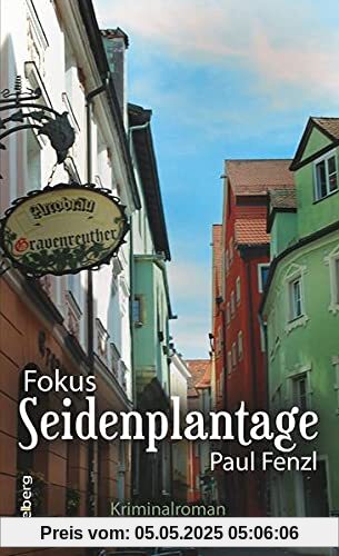 Fokus SEIDENPLANTAGE