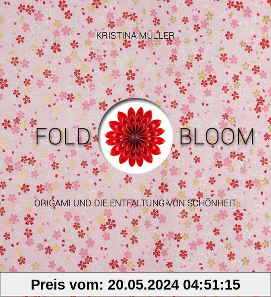 Fold & Bloom: Origami und die Entfaltung von Schönheit