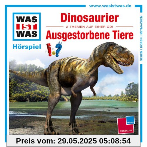 Folge 08: Dinosaurier/Ausgestorbene Tiere Folge 08: Dinosaurier/Ausgestorbene Tiere