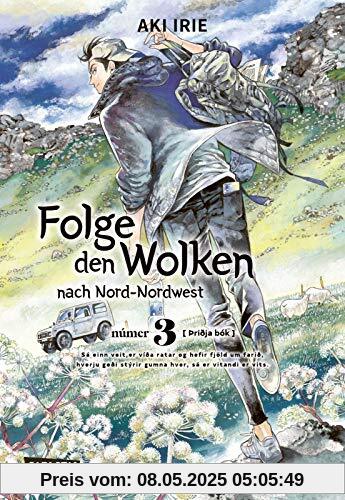 Folge den Wolken nach Nord-Nordwest 3 (3)
