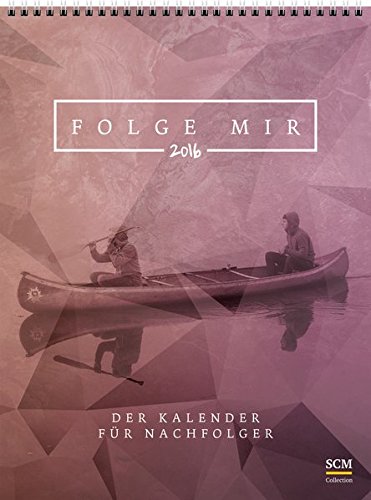 Folge mir 2016 von SCM Collection