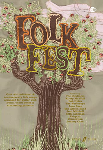Folk Fest: (Chord Songbook)