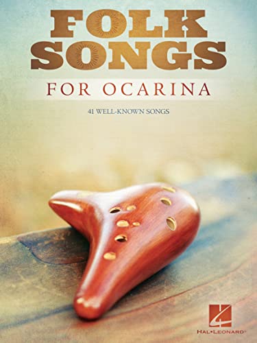 Folk Songs for Ocarina Folk Songs for Ocarina von Hal Leonard