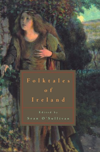 Folktales of Ireland (Folktales of the World) von University of Chicago Press