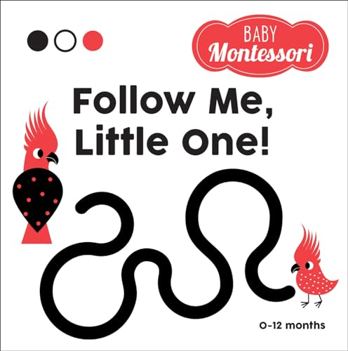 Follow Me, Little One!: Baby Montessori (Baby's First Library)