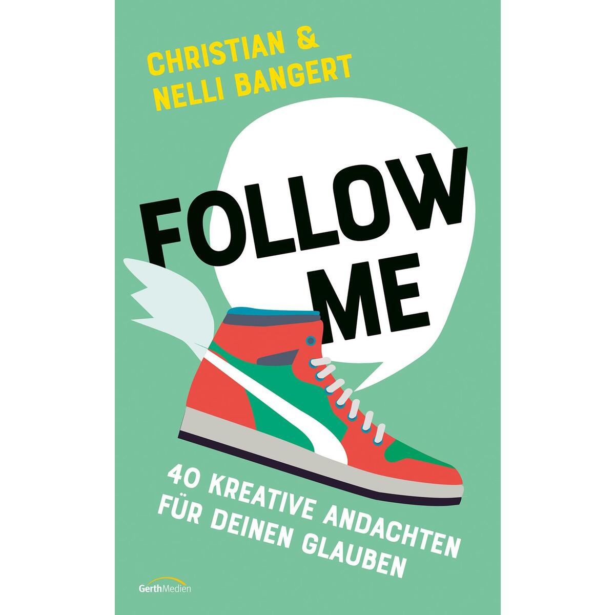 Follow Me von Gerth Medien