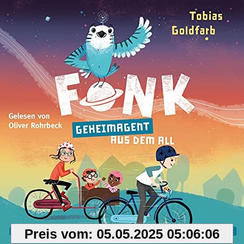 Fonk 1: Geheimagent aus dem All: 2 CDs (1)
