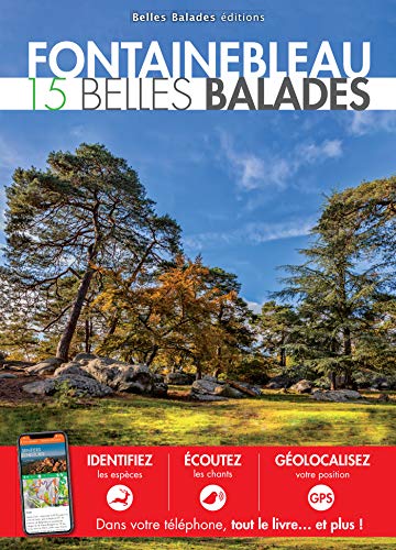 Fontainebleau : 15 Belles Balades