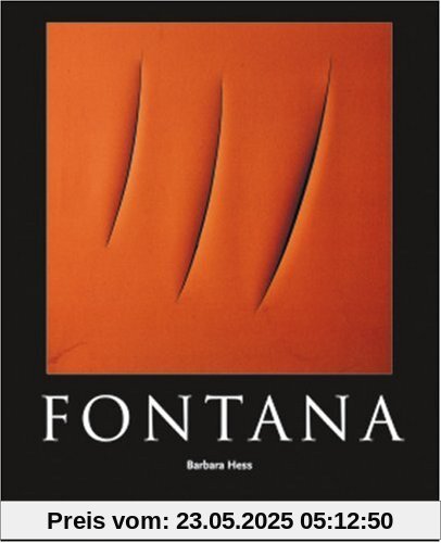 Fontana: Kleine Reihe - Kunst (Taschen Basic Art Series)