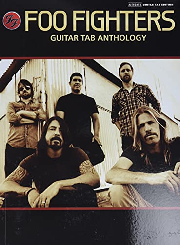 Foo Fighters: Guitar Tab Anthology von Alfred