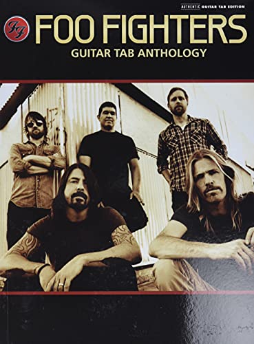 Foo Fighters: Guitar Tab Anthology