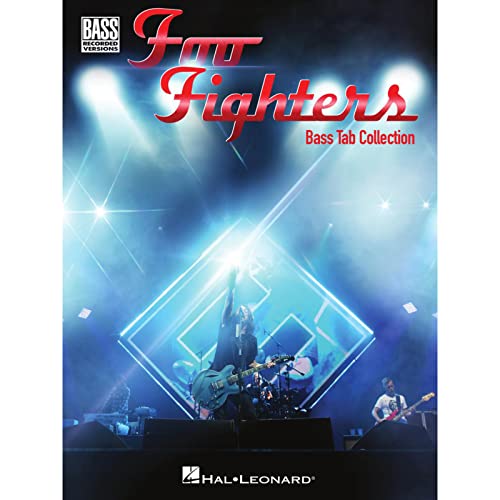 Foo Fighters: Bass Tab Collection Foo Fighters: Bass Tab Collection
