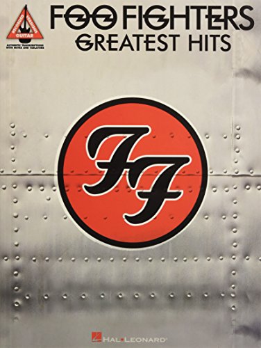 Foo Fighters: Greatest Hits (Guitar Recorded Versions)