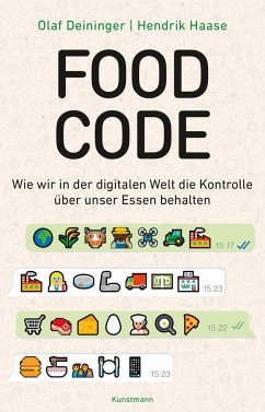 Food Code von Verlag Antje Kunstmann