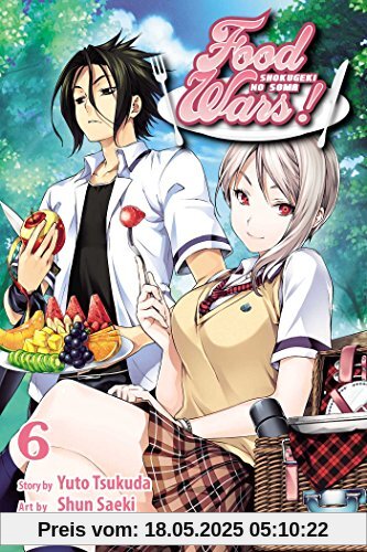Food Wars! Food Wars!