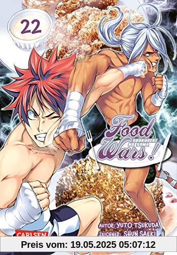 Food Wars - Shokugeki No Soma 22 (22)