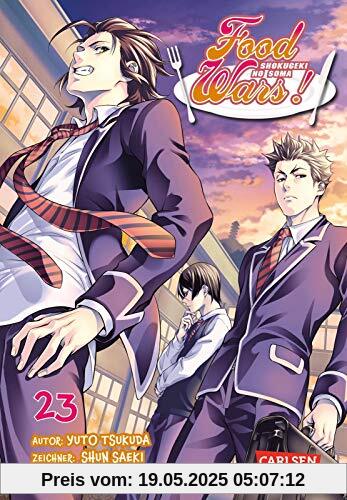 Food Wars - Shokugeki No Soma 23 (23)