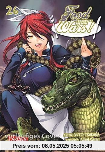 Food Wars - Shokugeki No Soma 26 (26)