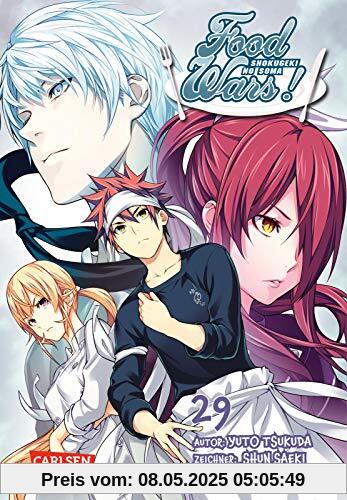 Food Wars - Shokugeki No Soma 29 (29)