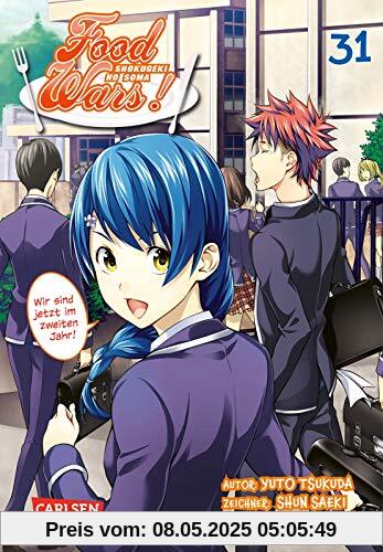 Food Wars - Shokugeki No Soma 31 (31)