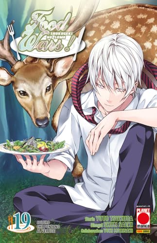 Food wars! (Vol. 19) (Planet manga) von Panini Comics