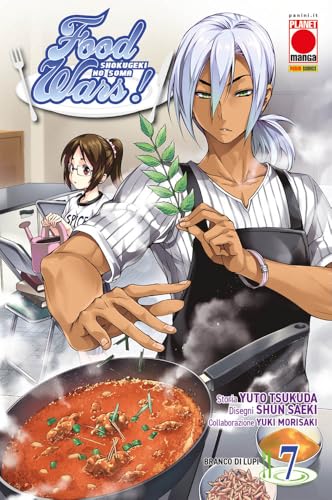 Food wars! (Vol. 7) (Planet manga) von Panini Comics