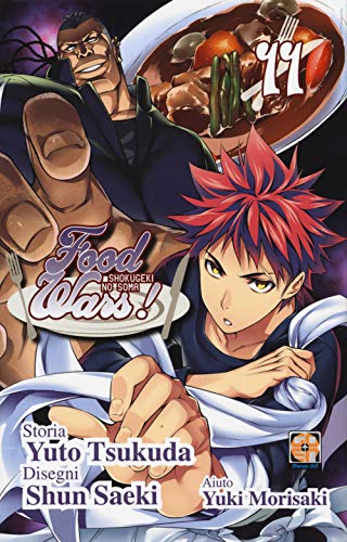 Food wars! (Young collection) Food wars! (Young collection)