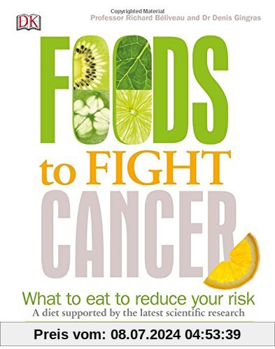 Foods To Fight Cancer: What to Eat to Help Beat Cancer