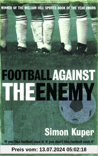 Football Against the Enemy
