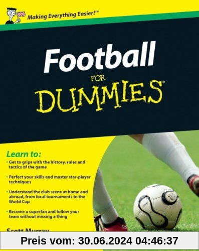 Football For Dummies