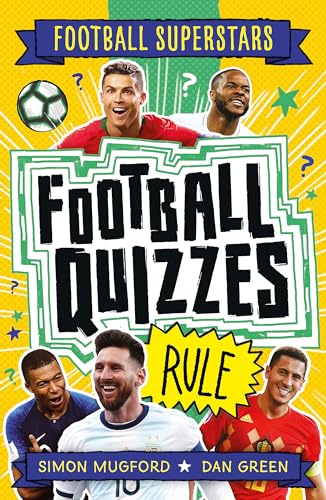 Football Quizzes Rule (Football Superstars)