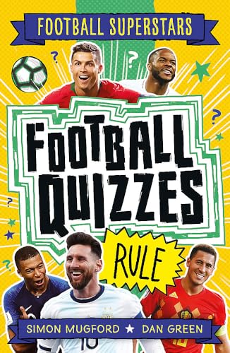 Football Quizzes Rule (Football Superstars)