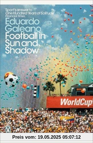 Football in Sun and Shadow (Penguin Modern Classics)