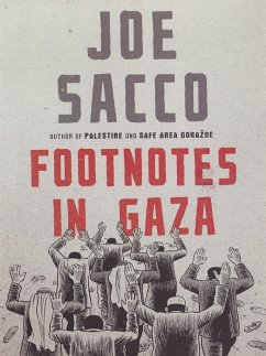 Footnotes in Gaza von Vintage Publishing